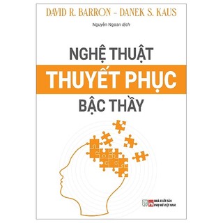 Sách - nghệ thuật thuyết phục bậc thầy - đt