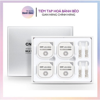 Peel da căng bóng mịn màng cnp laboratory milk toning peel advanced 3.5ml x 4ea