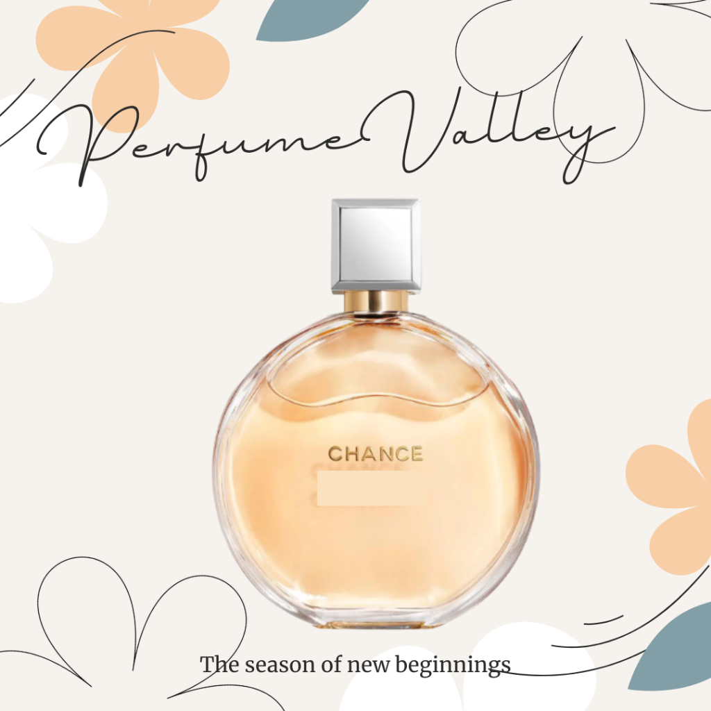 Nước hoa Chance Eau de Parfum 10ml