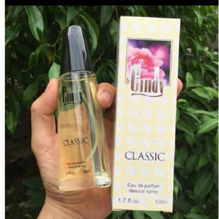 Nước hoa thơm quyến rũ Cindy 50ml mùi classic