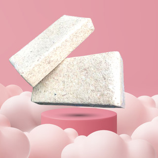 Mùn cưa nén lót chuồng 1kg hamster, thỏ, bọ, chim