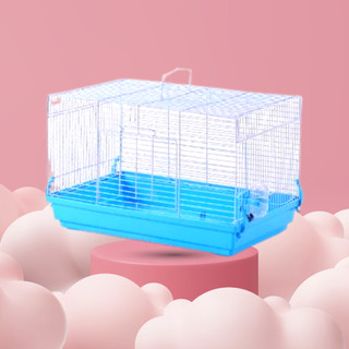 Lồng Hamster size đại không phụ kiện cho hamster, chuột lang ,...