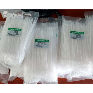 Dây rút nhựa dài 10cm đến 30 cm