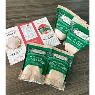 Muối hồng Himalaya chính hãng