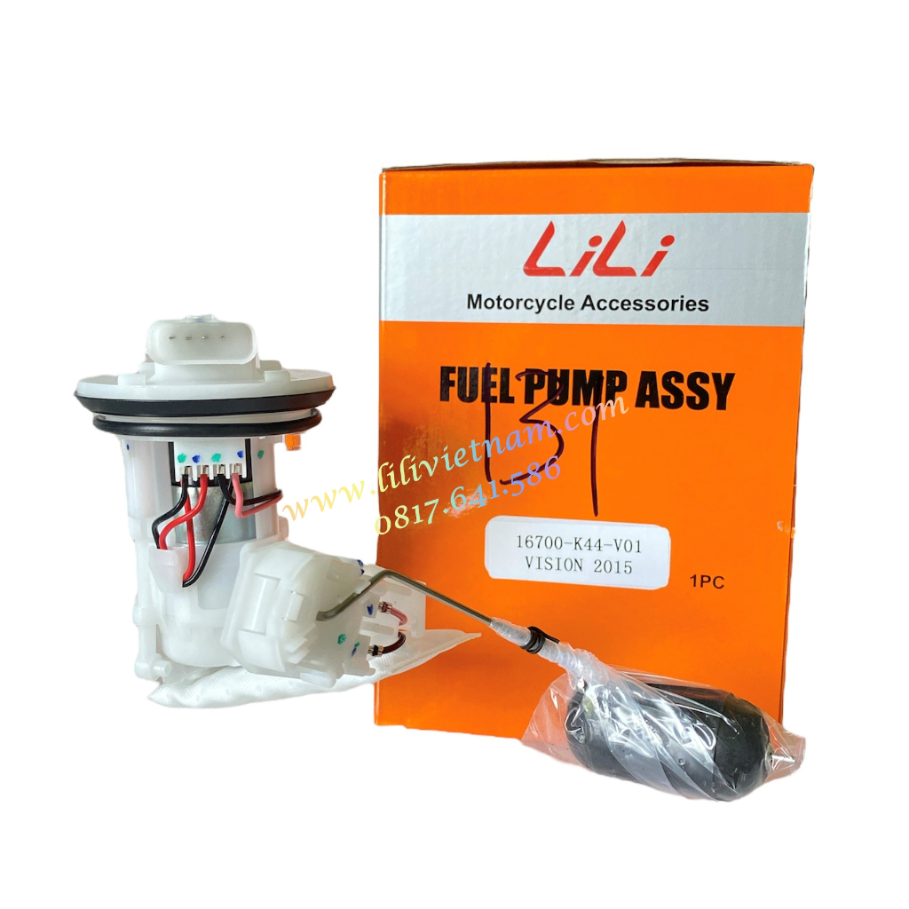 Tổng bơm xăng VISION 2015-2020 (K44)