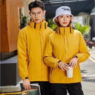 Áo Khoác Gió nam nữ 2 lớp cao cấp chống nước, ngăn tia UV, cản gió, mẫu mới hot hit năm 2023