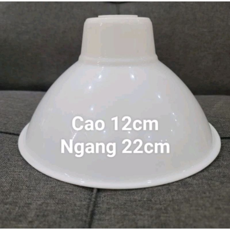 CHÓA ĐÈN NHỰA ABS CHỐNG NƯỚC