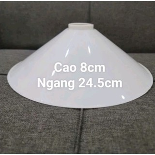 CHÓA ĐÈN NHỰA ABS CHỐNG NƯỚC
