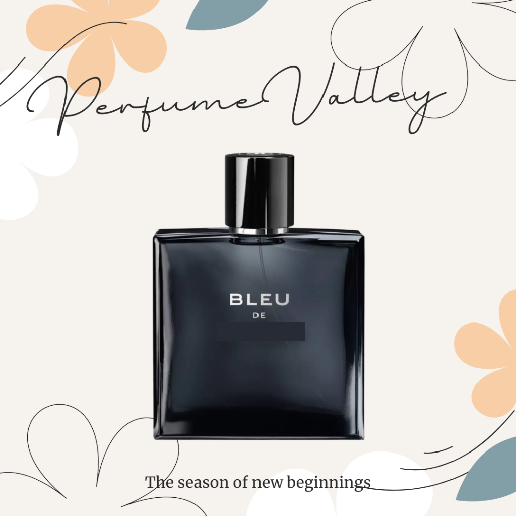 Nước hoa Bleu Eau de Parfum 10ml