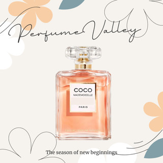 Nước hoa Coco Mademoiselle Eau de Parfum 10ml