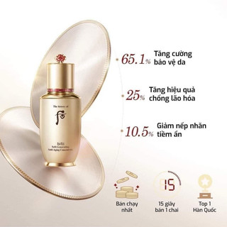 [ Combo 50 gói x 1ml ] Serum Bichup whoo