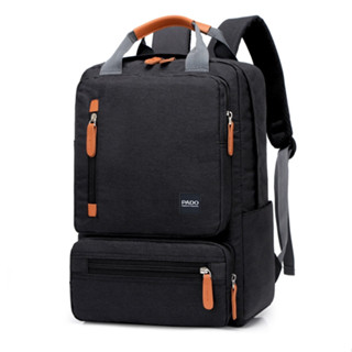 Balo laptop thời trang Pado 462 thiết kế tinh tế chứa được laptop 15.6in, chống thấm nước cao cấp