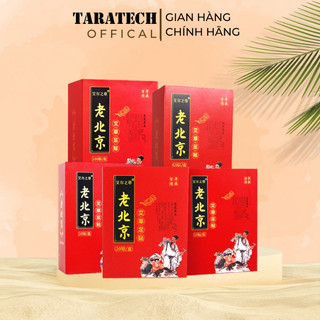 Miếng Dán Chân Thải Độc Ông Lão Bắc Kinh Giúp Ngủ Ngon, Đẹp Da TR TARAA