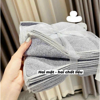 Khăn Lau Bếp Đa Năng 2 Mặt Tiện Dụng Siêu Thấm Nước Mềm Mịn Kháng Khuẩn Dễ Giặt Sạch Phơi Nhanh Khô TR TARAA