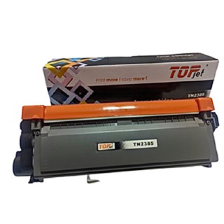  Hộp mực Topjet TN 2385 dùng cho máy in Brother HL-L2321D HL-2361DN HL-2366DW MFC-L2701D MFC-L2701DW DPC L2520D 