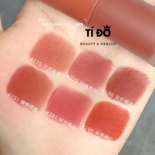 LANCOME - Son Kem Lì Soft Matte Liquid Lip Cream