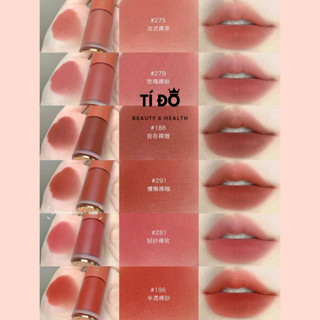 LANCOME - Son Kem Lì Soft Matte Liquid Lip Cream