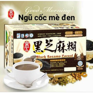 Ngũ cốc mè đen