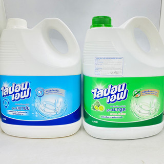 Nước Rửa Chén Bát Lipon Thái Lan 3,6L ( Loại 1-Chuẩn Thái)