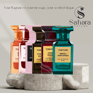  Lost Cherry  Rose Prick Bitter Peach Tuscan Leather | Nước hoa Tom Ford mẫu thử | Sahara Perfume 