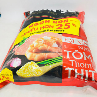 Hạt Nêm Chin-Su 1,245g Giá Khuyến Nghị
