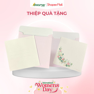 Thiệp quà tặng, món quà ý nghĩa giúp trao gửi lời nhắn nhủ, tình cảm tới người thân thương