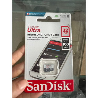 Thẻ nhớ 32gb 64gb sandisk chính hãng