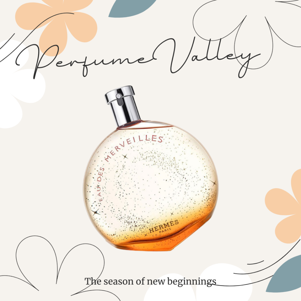 Nước hoa Hermes Eau Des Merveilles 10ml