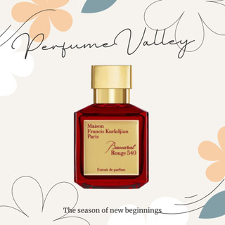 Nước hoa Rouge 540 Extrait de Parfum 10ml