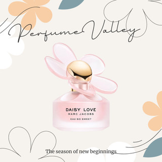 Nước hoa MJ Daisy Love Eau So Sweet 10ml - perfume.valley