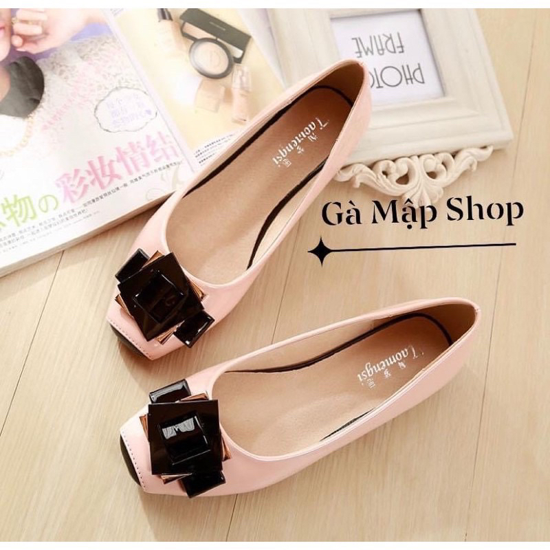 Giày nữ búp bê nhập khẩu cao cấp