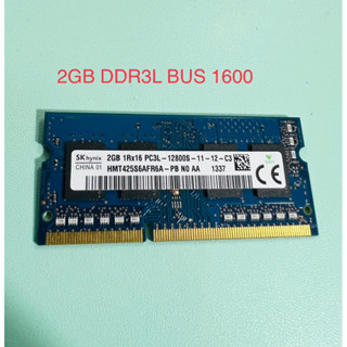 RAM LAPTOP 2G 4G DDR3 DD3L BUS 1333 1600 Bóc Máy Đẹp