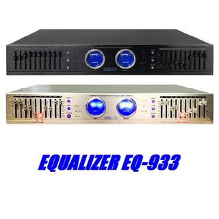 Đầu lọc xì Equalizer Yoo-Minh EQ-933 hàng nhập Cực Hay Phù với nhiều dàn âm thanh