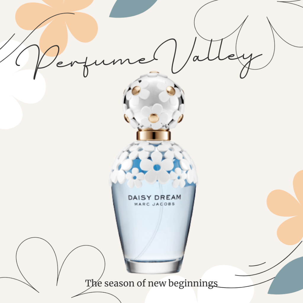 Nước hoa Marc Jacobs Daisy Dream 10ml