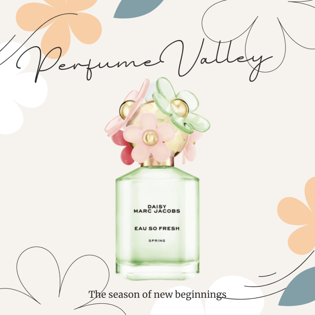 Nước hoa Marc Jacobs Daisy Spring 10ml