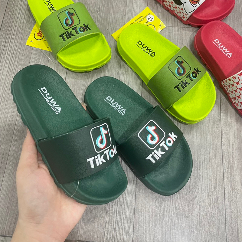 Dép Duwa Siêu Nhẹ Cho Bé