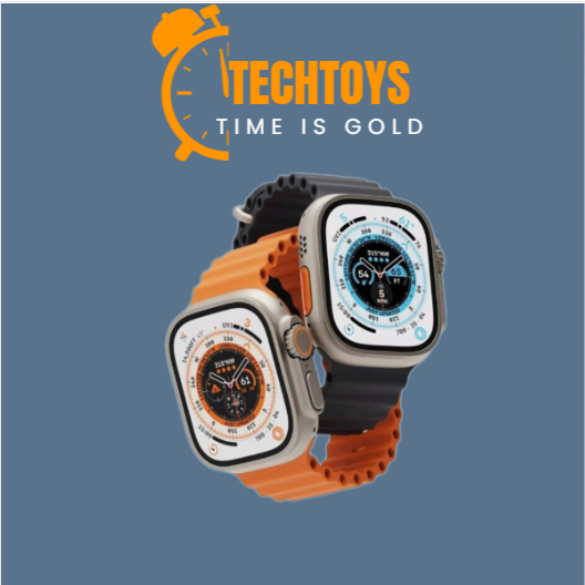 Đồng Hồ Thông Minh X8-5G Bản Utra Plus -Có Camera 2G/ 16G - Xem Phim, Chơi Game Lướt Tiktok, FB, ZL,CHUẨN CAO CẤP