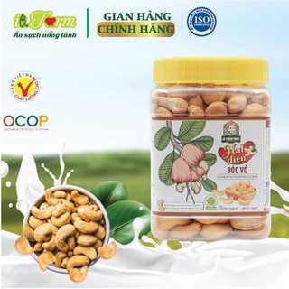 Hạt Điều Bà Tư Bình Phước Đạt 4 Sao OCOP