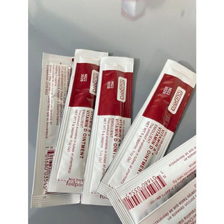 Dưỡng vitamin AD sau xăm