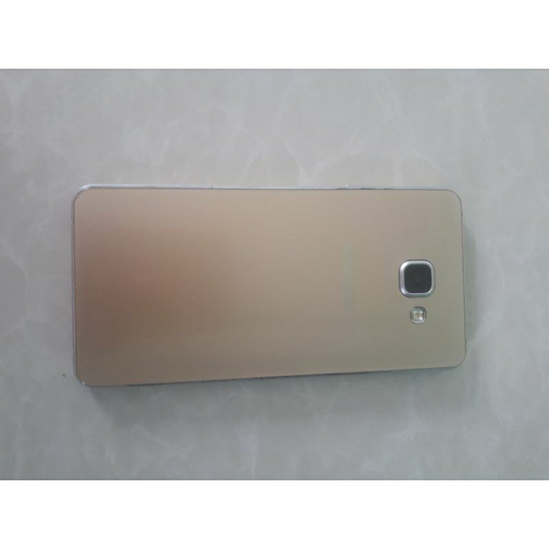 sườn và nắp lưng samsung A5 2016 A510 tháo máy rất mới