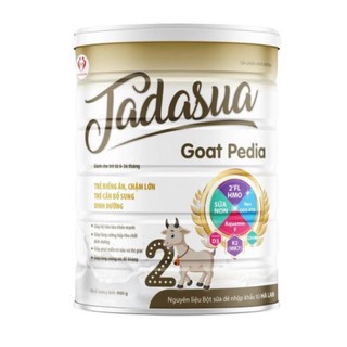 Sữa dinh dưỡng cho trẻ biếng ăn, chậm lớn Tadasua Goat Pedia
