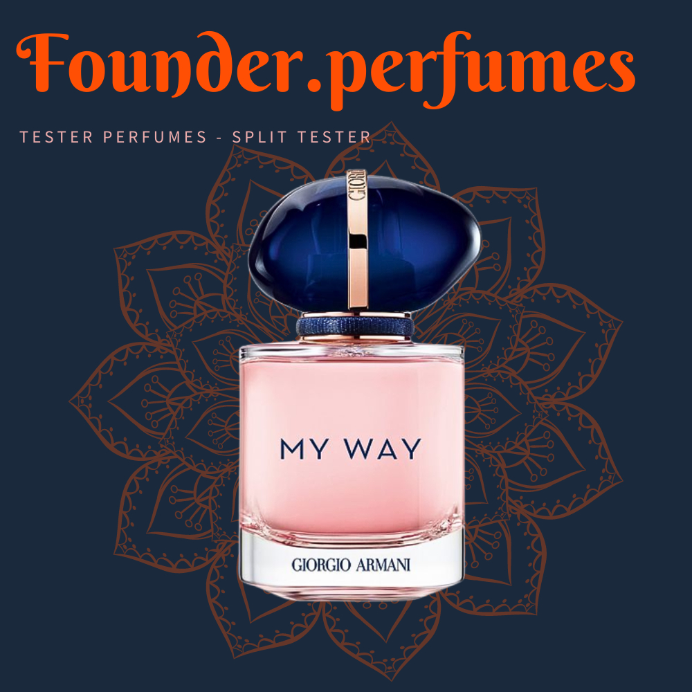 🌟 Nước hoa - My Way-5ml/10ml #.founderperfume