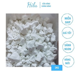 Bột nấu chè chuyên dụng 1kg dạng cục( bột lọc)