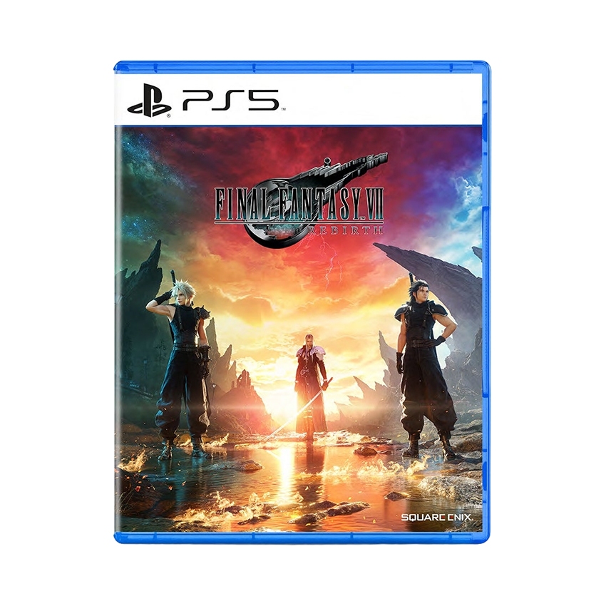 Final Fantasy VII Rebirth cho PS5