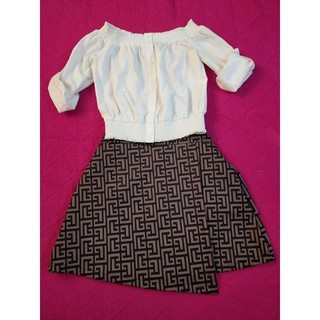 Áo hiệu vero moda