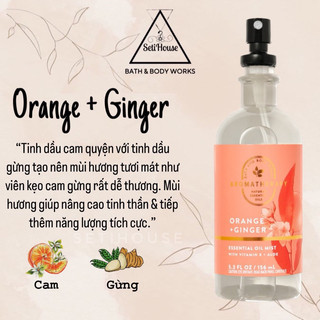 (AUTH) Xịt gối BATH AND BODY WORKS 156ml