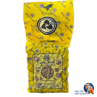 Trân Châu Đen DOU XIAN (1kg) - Tiện lợi - Nhỏ Gọn - Dễ Dùng