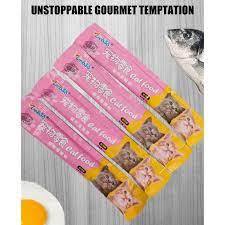 Đồ ăn vặt Giá rẻ cho thú cưng - Soup thưởng treat snack cho mèo vị thịt gà Liebao creamy 15gr chicken flavor