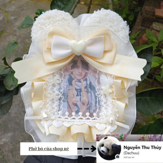 Toploader tai mèo, toploader tai thỏ cute