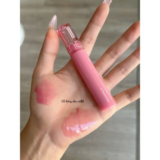 ROMAND COLOR GLOSS SON BÓNG CÓ MÀU
